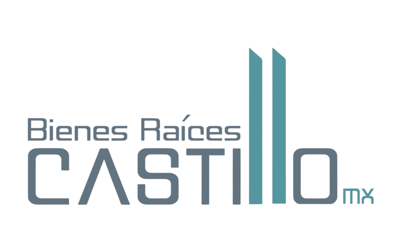 Logo de bienes raices castillo mx