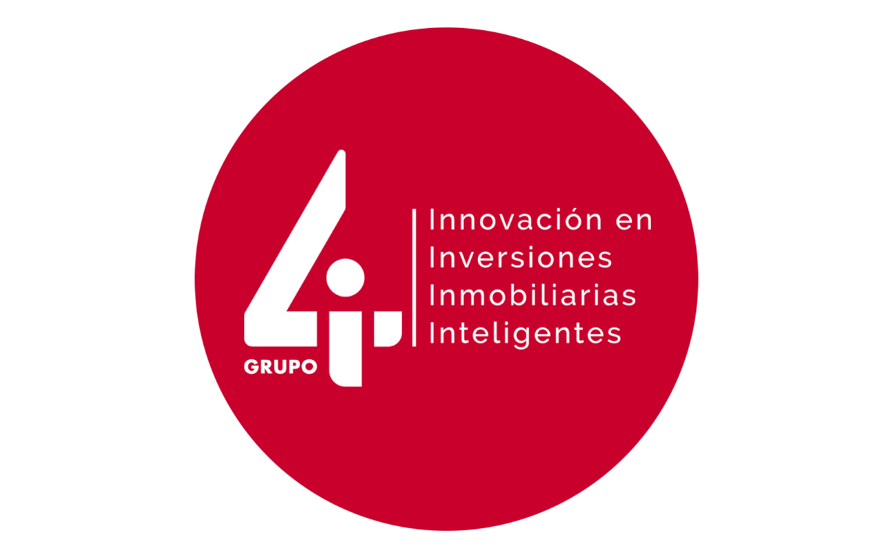 Logo de grupo 4i