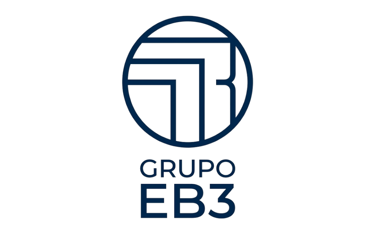 Logo de grupo eb3