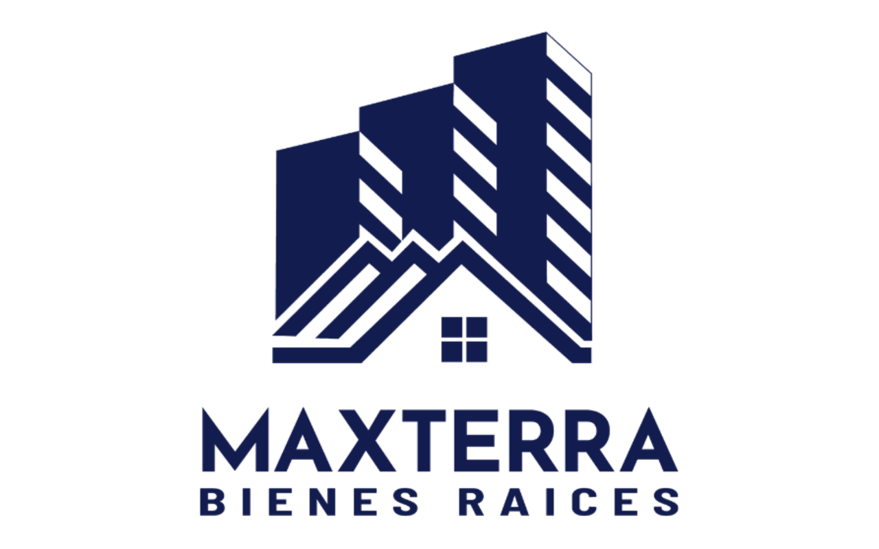 Logo de maxterra bienes raices