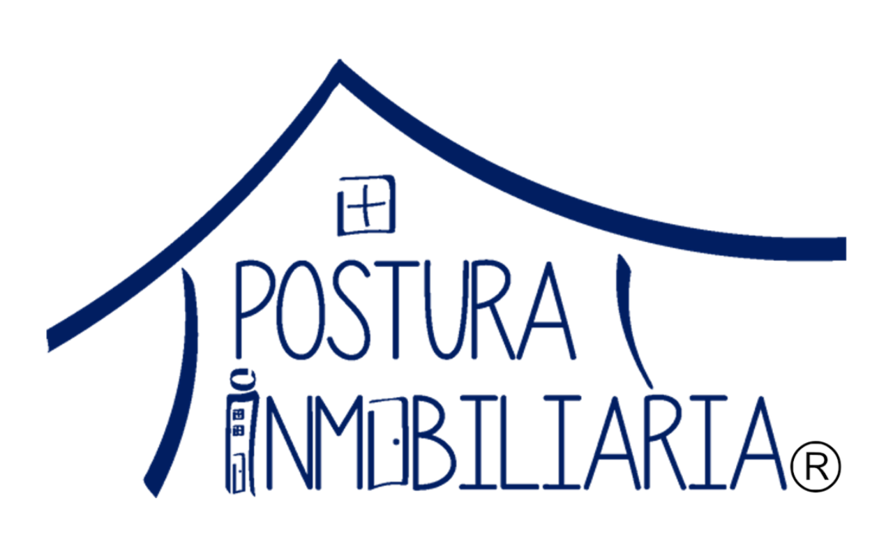 Logo de postura inmobiliaria