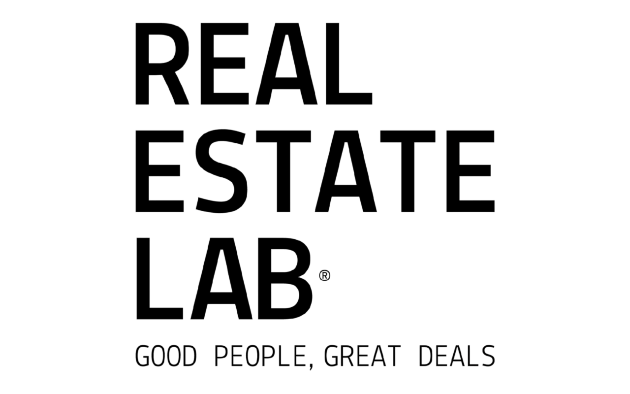 Logo de real estate lab