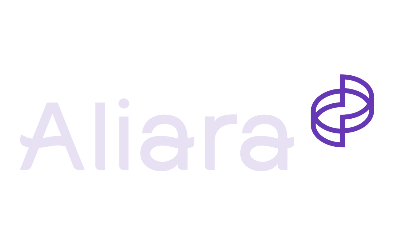 Logo de somos aliara