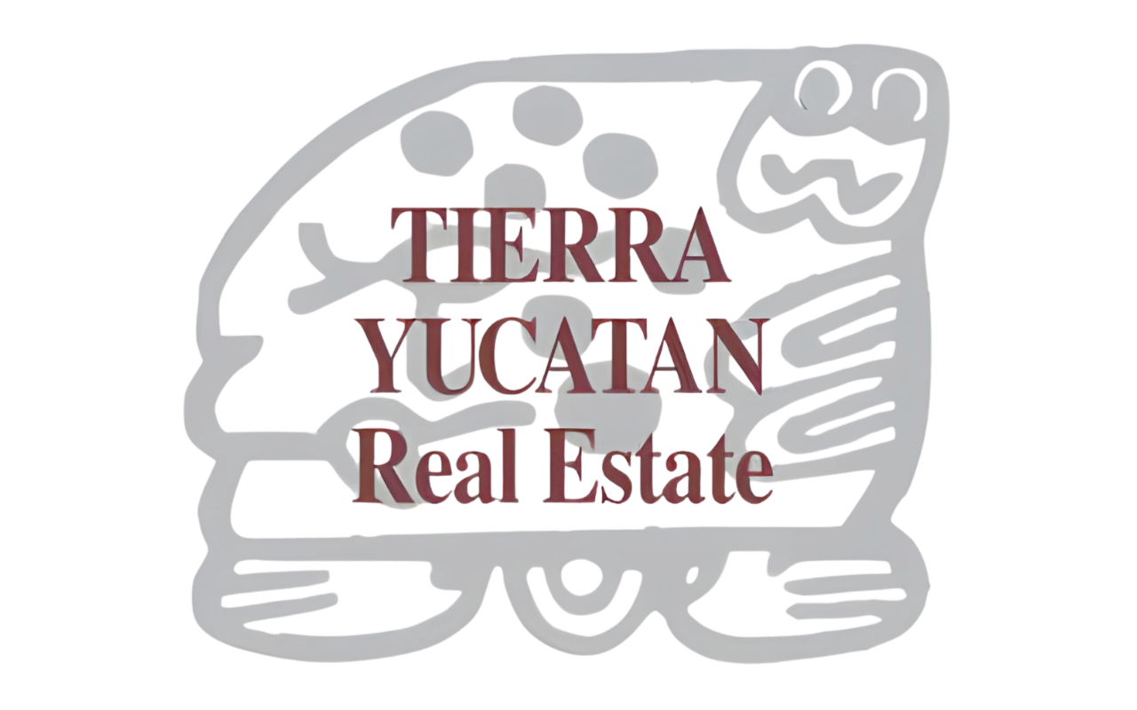 Logo de tierra yucatán