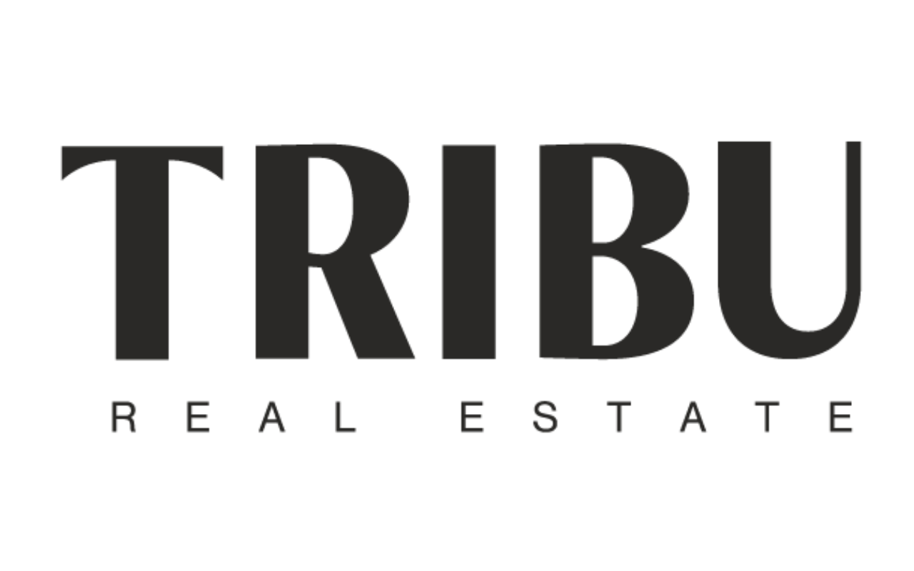 Logo de tribu real estate