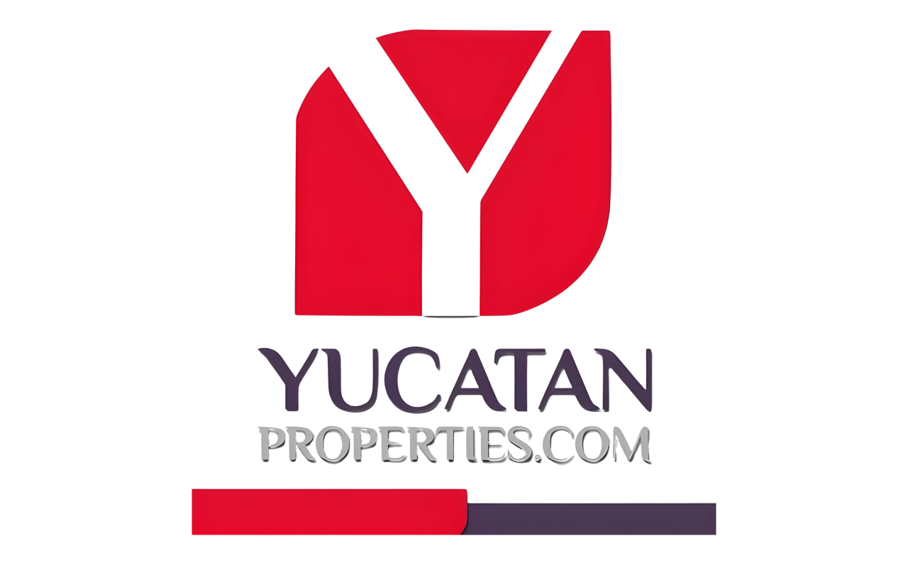 Logo de yucatan properties